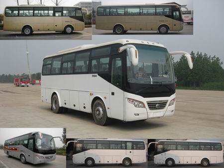 ZK6932D客车燃油公告图片2