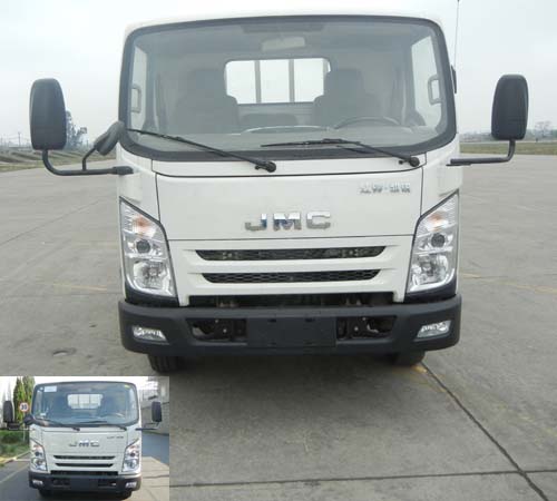 JX1043TGA24载货汽车燃油公告图片1