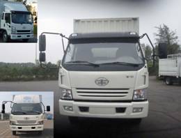CA5040XXYK6L3R5E4-2厢式运输车燃油公告图片1