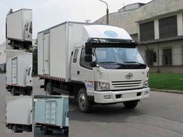 CA5040XXYK6L3R5E4-2厢式运输车燃油公告图片2