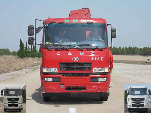 HN5250JSQ1L4随车起重运输车燃油公告图片1