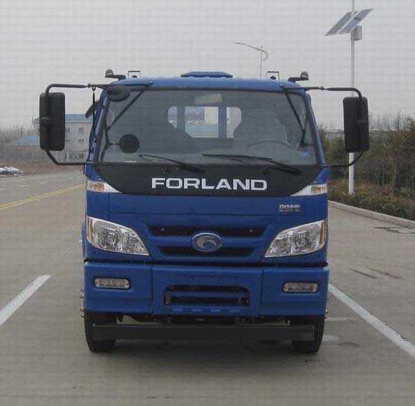 BJ3165DJPED-1自卸汽车燃油公告图片1