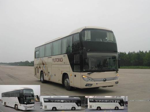 ZK6118HY1Y客车燃油公告图片2