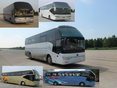 ZK6122HQ9A客车燃油公告图片2