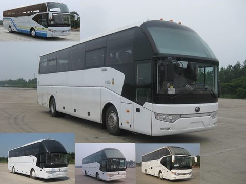 ZK6122HQ9Z客车燃油公告图片2