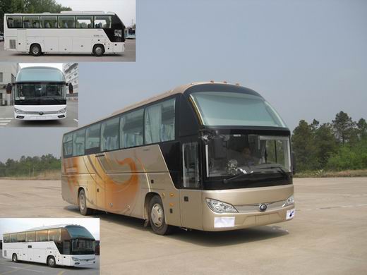 ZK6122HQA1E客车燃油公告图片2