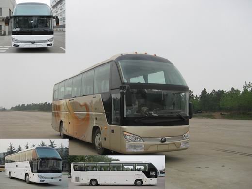 ZK6122HQA1Y客车燃油公告图片2