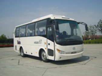 KLQ6808E4客车燃油公告图片2