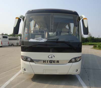 KLQ6905KQE30客车燃油公告图片1