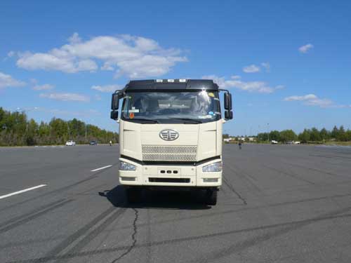 CSL5311GJBC4混凝土搅拌运输车燃油公告图片1