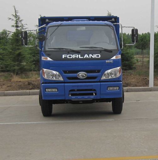 BJ3123DGPEA-1自卸汽车燃油公告图片1
