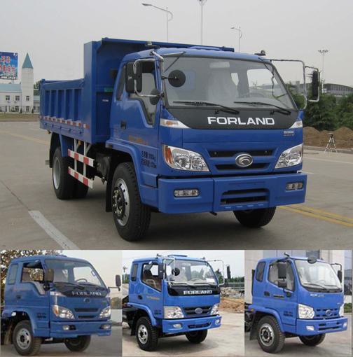 BJ3123DGPEA-1自卸汽车燃油公告图片2