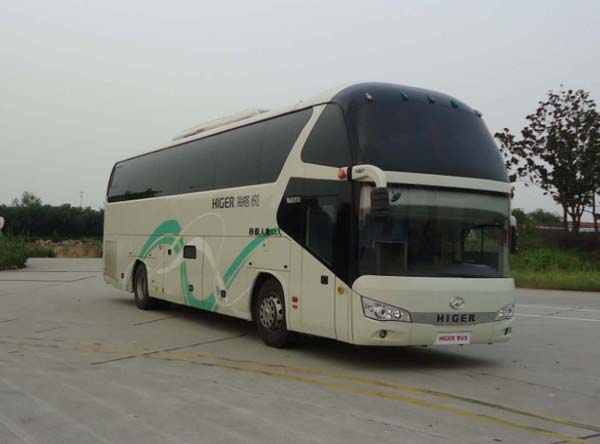 KLQ6122DAE32客车燃油公告图片2