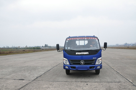 BJ1041V8PB5-AB载货汽车燃油公告图片1