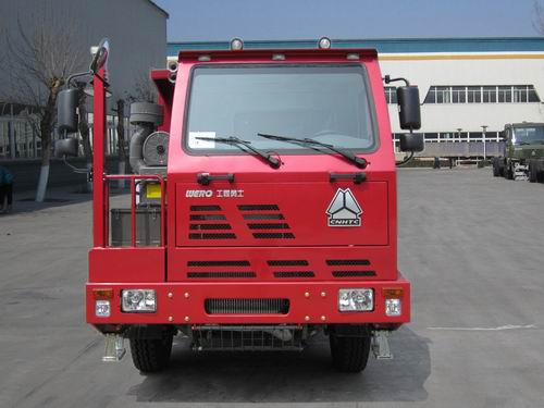 ZZ3259N414PD3自卸汽车燃油公告图片1