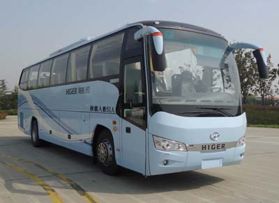 KLQ6112HQE40客车燃油公告图片2