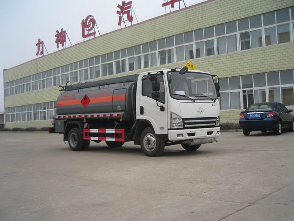 SLS5070GJYC加油车燃油公告图片2