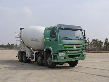 ZTQ5310GJBZ7T36D混凝土搅拌运输车燃油公告图片2
