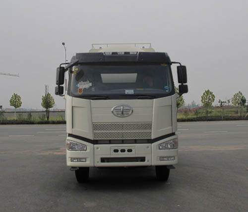 ALA5250GFLC4低密度粉粒物料运输车燃油公告图片1