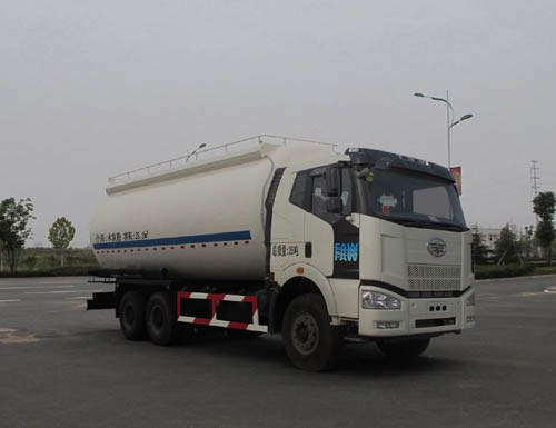 ALA5250GFLC4低密度粉粒物料运输车燃油公告图片2