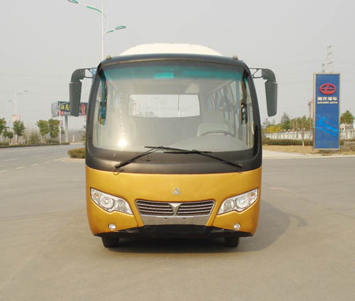 ALA6661E4城市客车燃油公告图片1