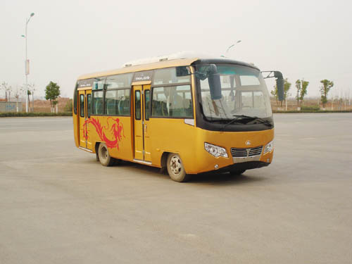 ALA6661E4城市客车燃油公告图片2