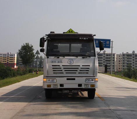 CSC5255GYYS运油车燃油公告图片1