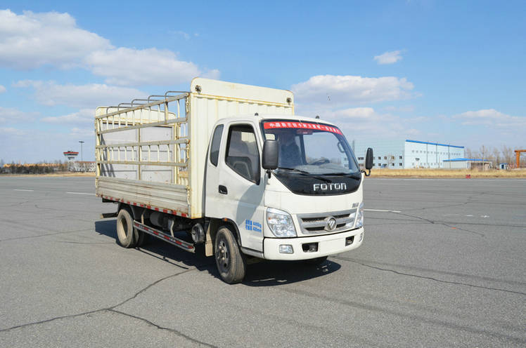 BJ5049CCY-CF仓栅式运输车燃油公告图片2
