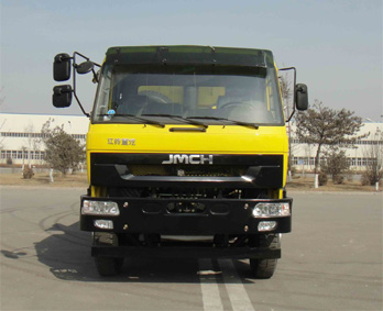 SXQ3310G1-4自卸汽车燃油公告图片1
