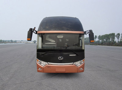 XMQ6125AYD4D客车燃油公告图片1