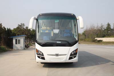 SWB6110CG1客车燃油公告图片1