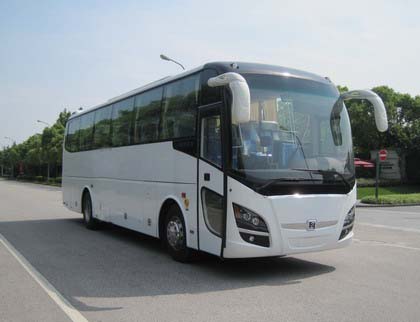 SWB6110CG1客车燃油公告图片2