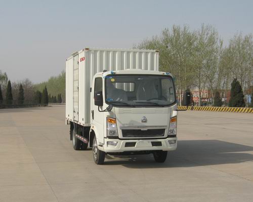 ZZ5047XXYC2814D143厢式运输车燃油公告图片2