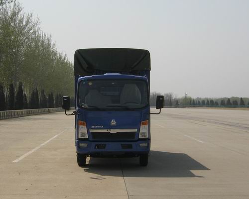 ZZ5047CPYC2814D137蓬式运输车燃油公告图片1