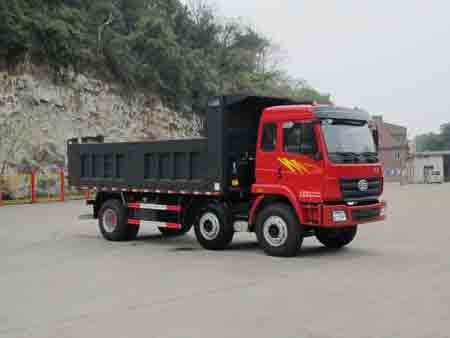 LZT3250PK2E4T3A90自卸汽车燃油公告图片2