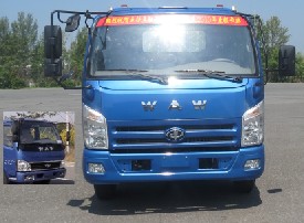 FD1092P63K载货汽车燃油公告图片1