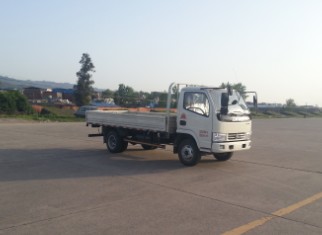 DFA1080S35D6载货汽车燃油公告图片2