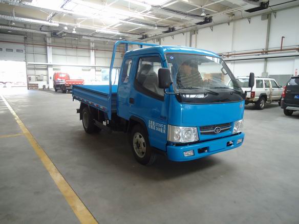 CA3040K11LR5E4自卸汽车燃油公告图片2