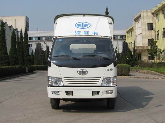 CA5040CPYK35L3R5E4蓬式运输车燃油公告图片1