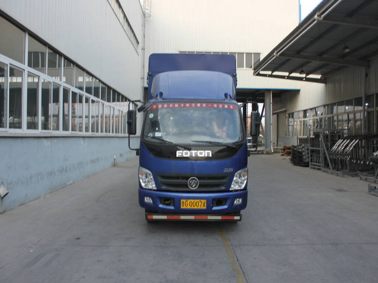 BJ5139CCY-AB仓栅式运输车燃油公告图片1