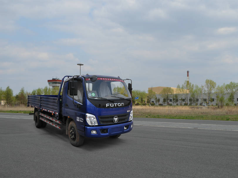 BJ1139VKJEA-BA载货汽车燃油公告图片2