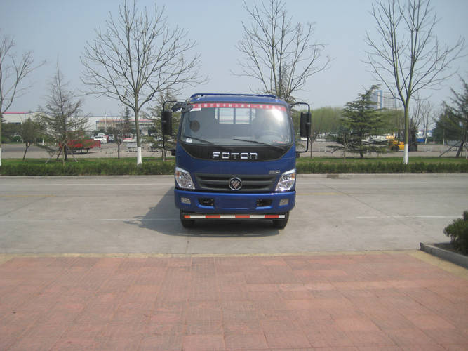 BJ1139VKPED-BA载货汽车燃油公告图片1