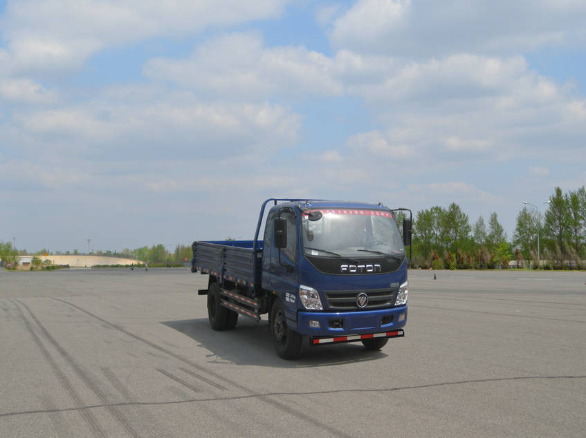 BJ1139VKPED-BA载货汽车燃油公告图片2