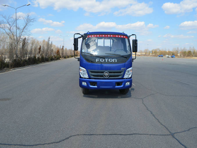 BJ1139VKPFD-BC载货汽车燃油公告图片1