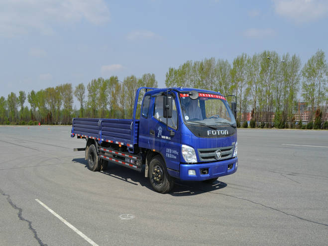 BJ1139VKPFD-BC载货汽车燃油公告图片2