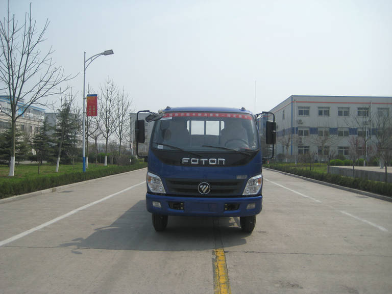 BJ1139VKPFD-BC载货汽车燃油公告图片1