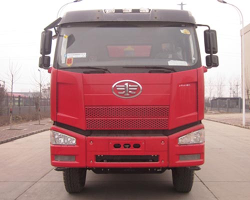 SMG3250CAN40H5J4自卸汽车燃油公告图片1