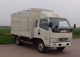 DFA5080CCYL35D6AC仓栅式运输车燃油公告图片2