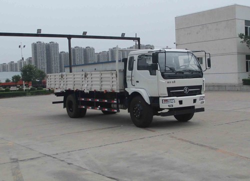 SX1163GP4载货汽车燃油公告图片2