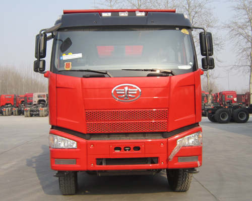 SMG3250CAV43H6J4自卸汽车燃油公告图片1